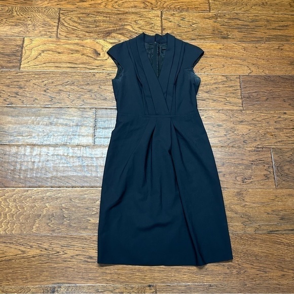 Boss Hugo boss women’s black cross dress - Picture 1 of 13